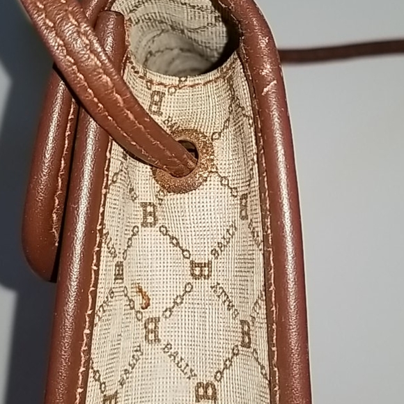 Bally Crossbody Bag - Picture 8 of 9